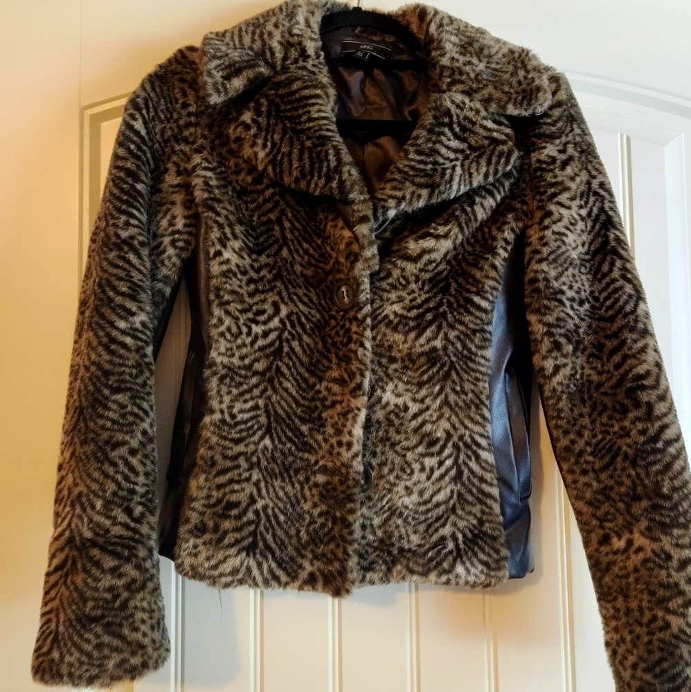 MANGO Jacket